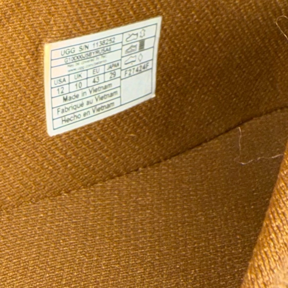 Women Clog Ugg - Picture 5 of 6